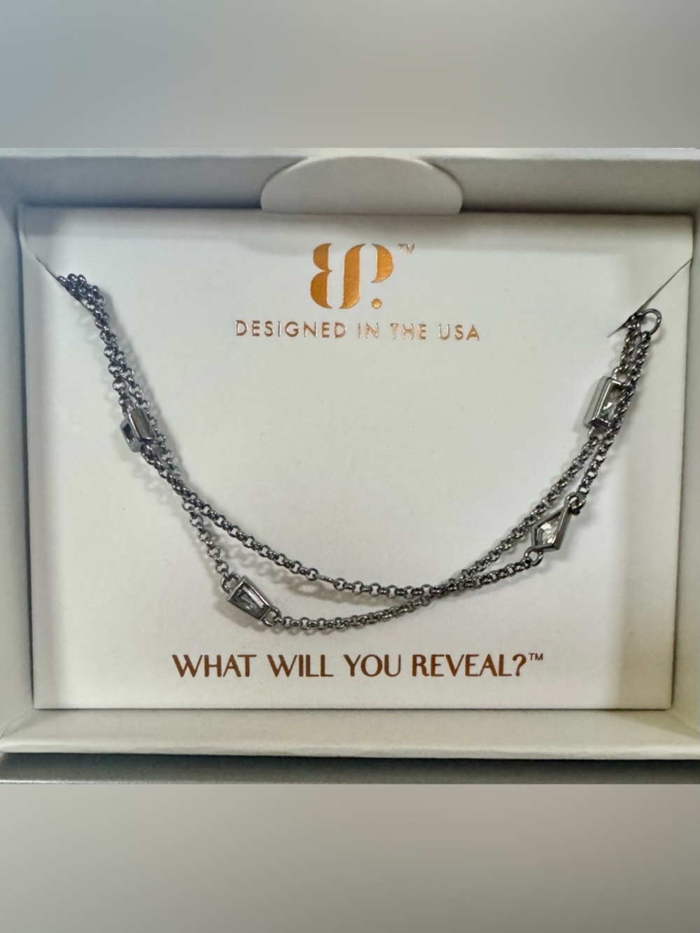 Bomb Party April 2026 “The Vivienne” Necklace